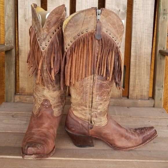 tony lama vaquero women's boots